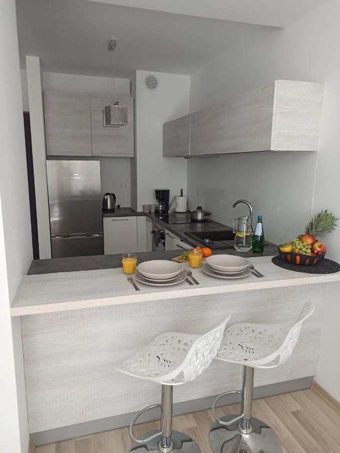 Apartament Baltycka Колобжег Екстериор снимка