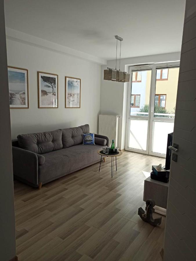 Apartament Baltycka Колобжег Екстериор снимка
