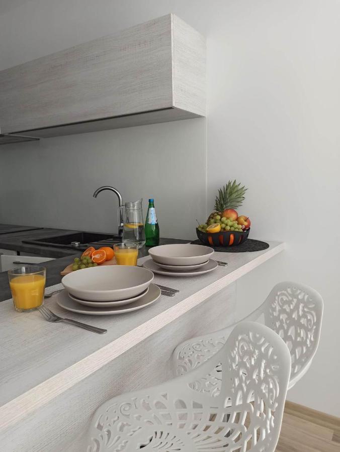 Apartament Baltycka Колобжег Екстериор снимка