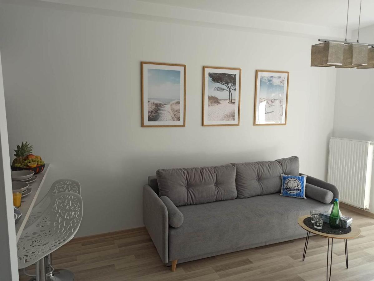 Apartament Baltycka Колобжег Екстериор снимка