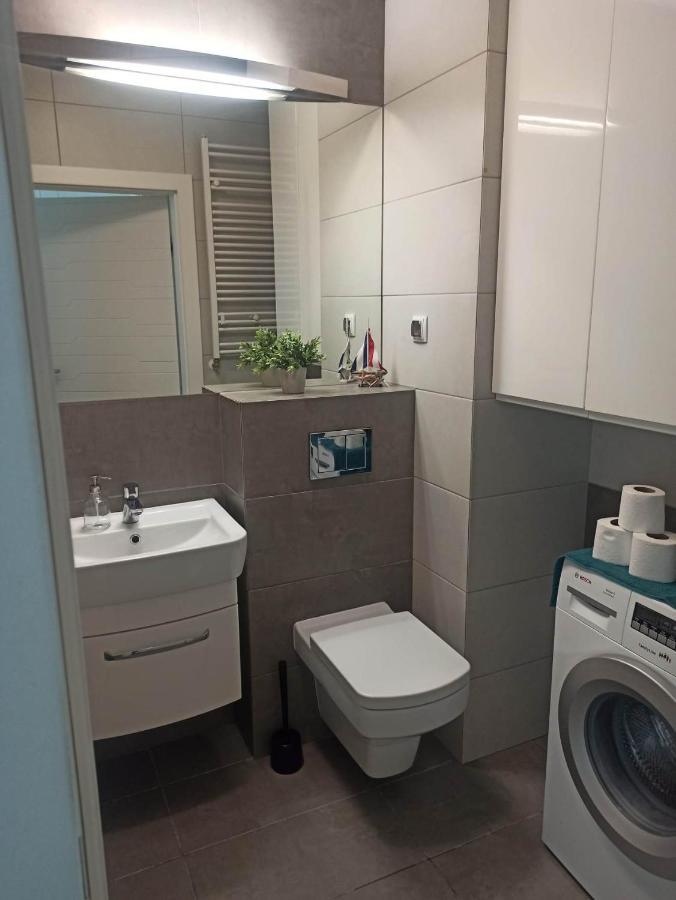 Apartament Baltycka Колобжег Екстериор снимка