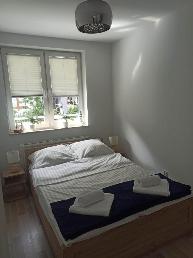 Apartament Baltycka Колобжег Екстериор снимка