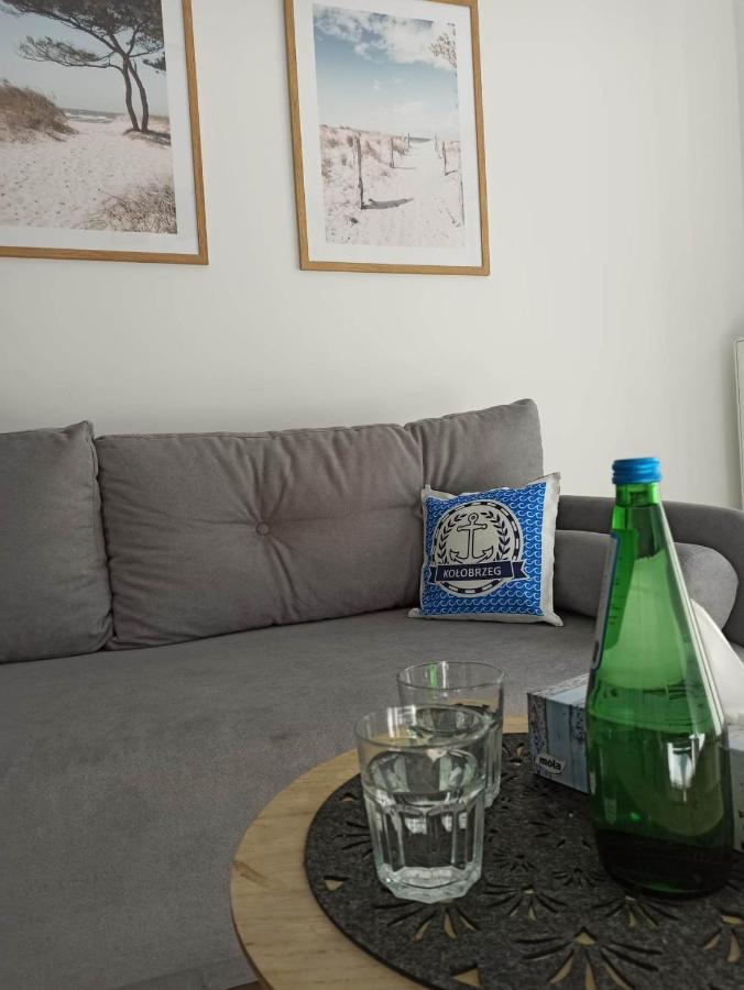 Apartament Baltycka Колобжег Екстериор снимка