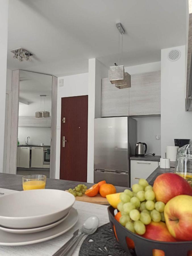 Apartament Baltycka Колобжег Екстериор снимка