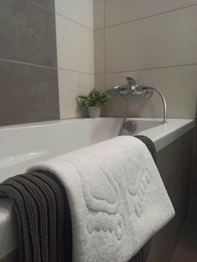 Apartament Baltycka Колобжег Екстериор снимка