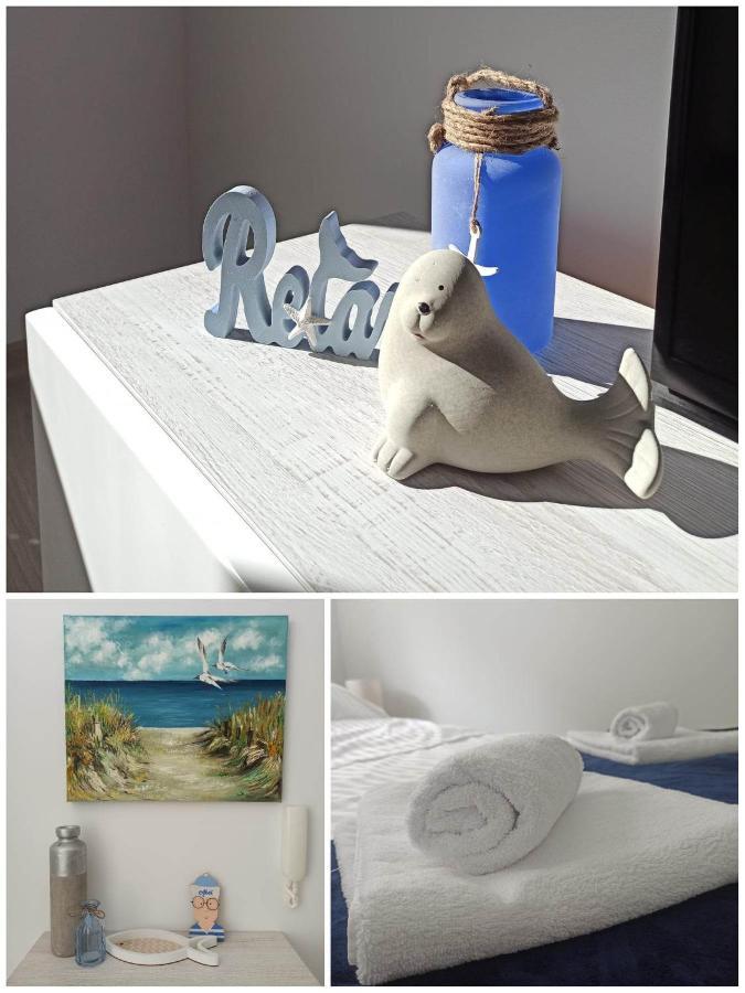 Apartament Baltycka Колобжег Екстериор снимка